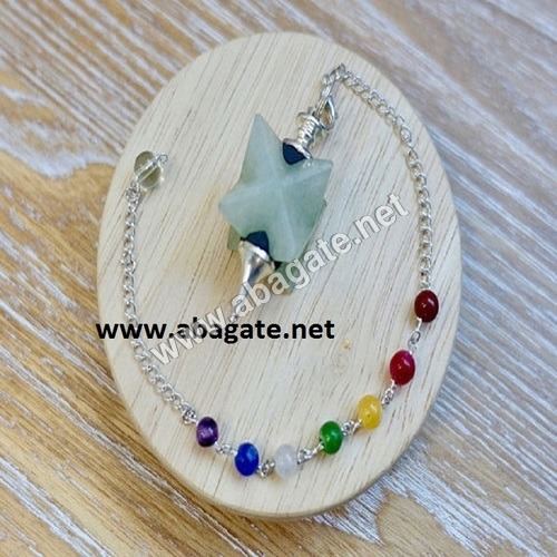 Amazonite Markaba Pendulumn Amazonite Markaba Pendulumn
