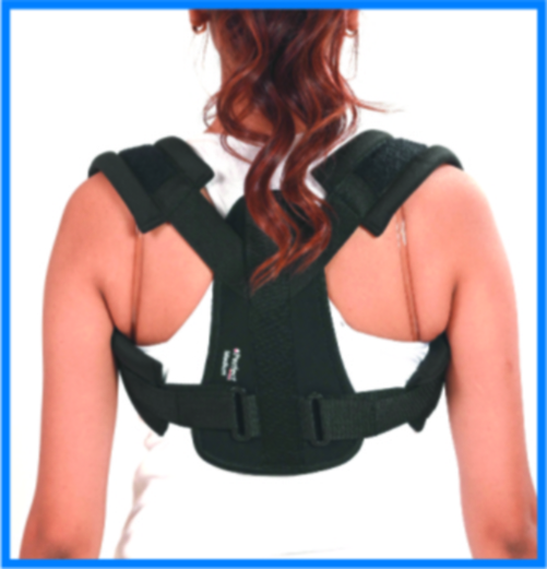ortho clavicle brace(velcro type)