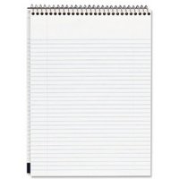 Spiral Pads - Hard Binding | Thick Cover For Flat Writing, Ideal For School And Office Use, Quality Guaranteed