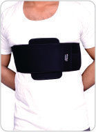 ORTHO RIB BELT WITH PAD