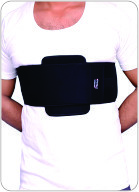 ORTHO RIB BELT WITH PAD