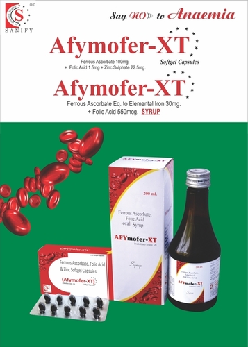 Afymofer-XT Syrup