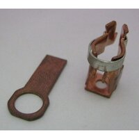 Copper Sheet Cutting Parts