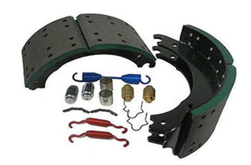 Brake Shoe With Kit At Best Price In Noida Ansa Brakes Pvt Ltd