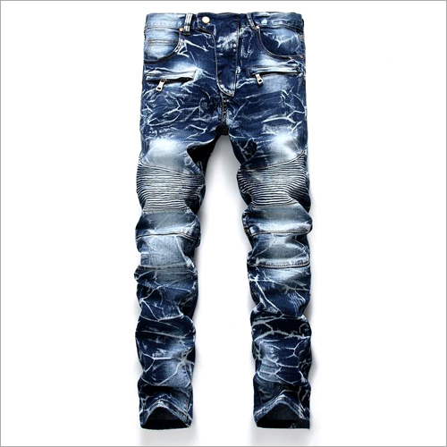 Available In Multicolour Boys Narrow Bottom Jeans