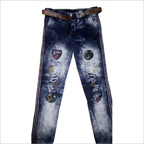 Available In Multicolour Boys Fashionable Jeans Men Jeans Men Jeans