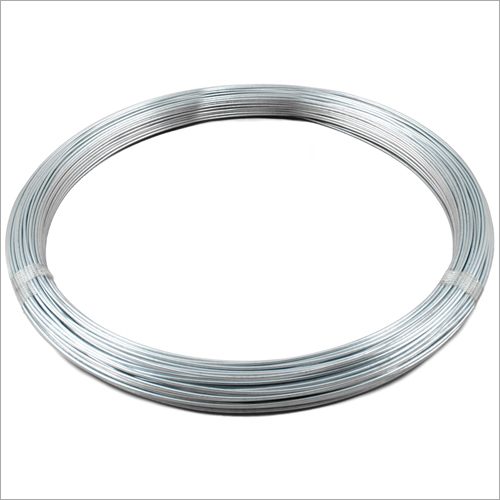 Galvanised Tie Wire Application: Industrial