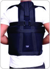Ortho Tylor's Brace - Cotton Material, Rib Support | 12 Months Warranty, Non-disposable Protection