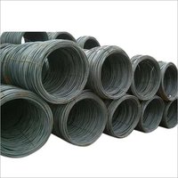 5.5 mm -12.0 mm  Hot rolled Mild Steel Wire coil.