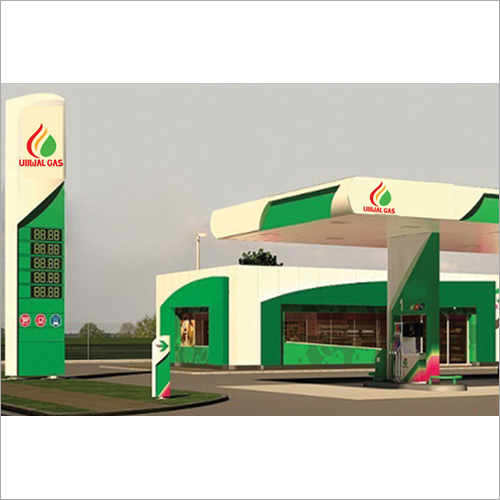 Bio CNG Gas Pump By UJJWAL CITY GAS LIMITED