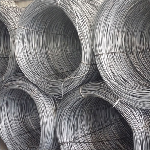 High Quality Hot Rolled Steel Wire Application: Industrial