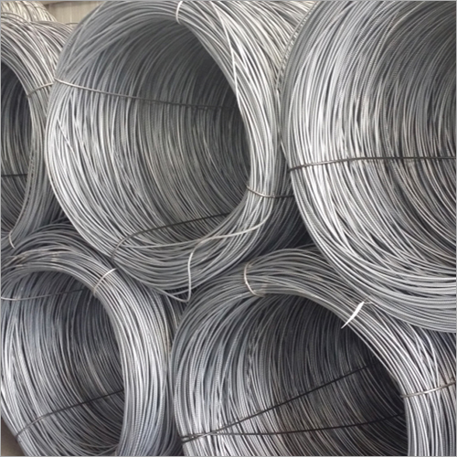 High Quality Hot Rolled Steel Wire