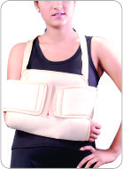 ORTHO UNIVERSAL SHOULDER IMMOBILIZER
