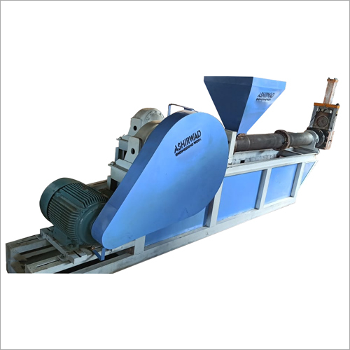 Plastic Granule Machine Plastic Granule Machine