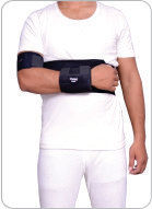 Elastic Shoulder Immobilizer