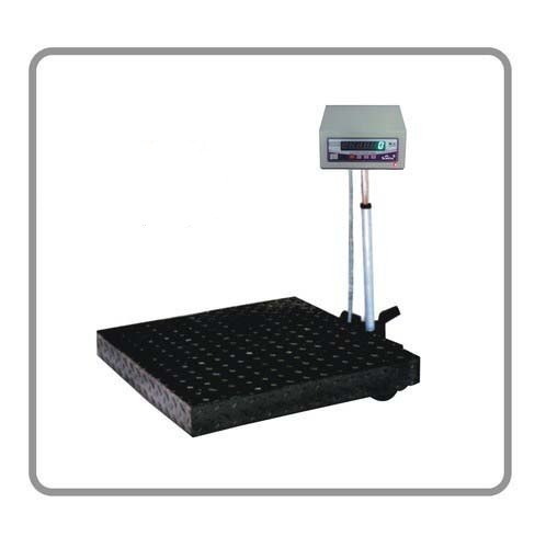 PLATFORM SCALE   - JUMBO LOADCELL