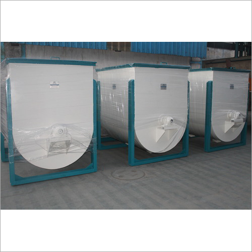 Semi-Automatic U Shape Ribbon Blender