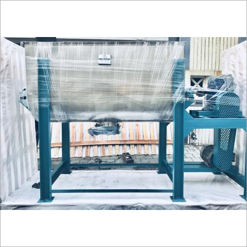 Automatic Ribbon Blender