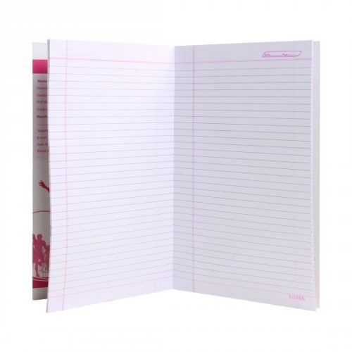 Abi Note Book 192 Pages By OFFICE BAZZAR E STORE PRIVATE LTD.