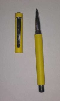 Silver Plated Pen