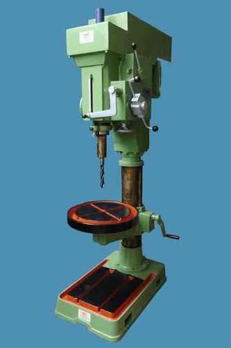 Heavy Duty Pillar Drilling Machine