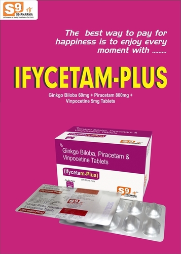 IFYCETAM-PLUS Tablets