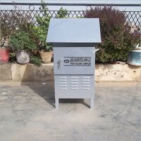 High Volume Air Sampler Apm 417 - Material: Alluminium