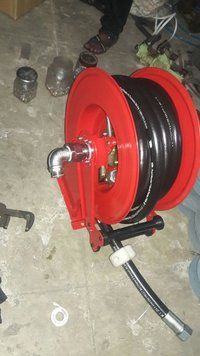 Lubrication Hose Reel