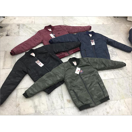 Mens Winter Jacket