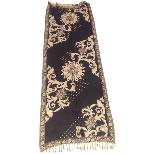 Ladies Party Wear Warm Shawl