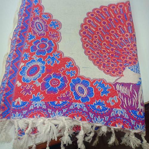 Ladies Warm Shawl