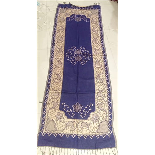 Acrylic Winter Shawl
