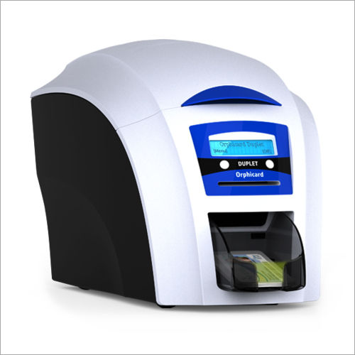 PVC ID Card Printer