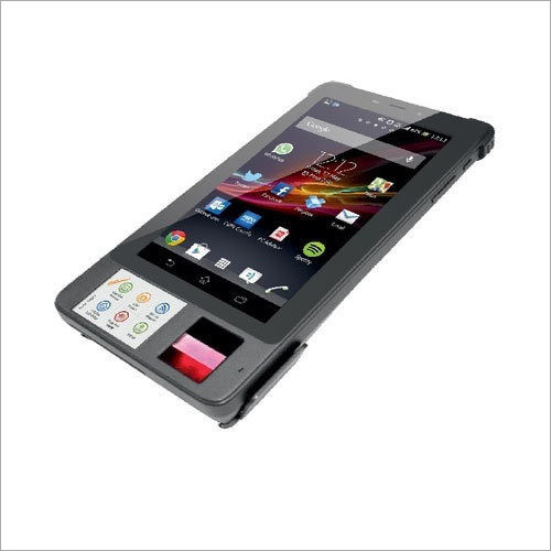 Datamini Tablet TPOS7 4G Aadhaar Enrollment Device