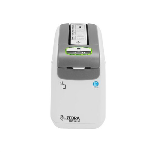 Zebra ZD510-HC Wristband Printer By BITSONLINE TECHNOLOGIES