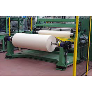 Roll Winder Application: Industrial