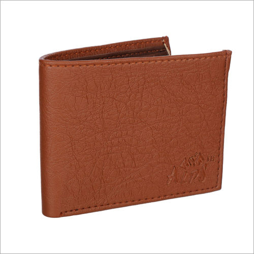 Available In Multicolour Mens Brown Wallet