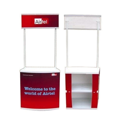 PLASTIC PROMOTIONAL TABLE