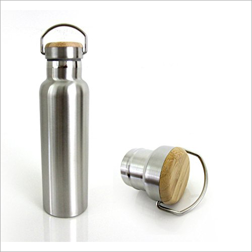 Steel Water Bottler