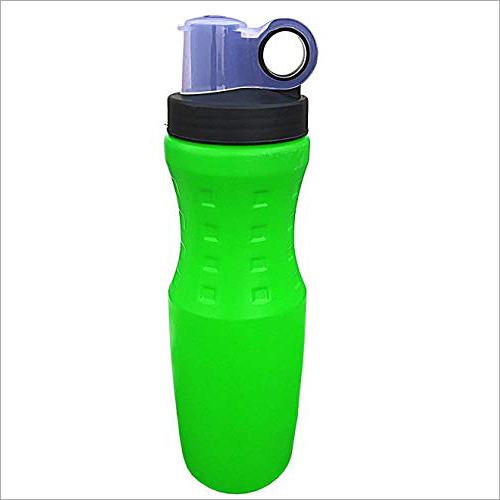 Plain Plastic Bottle