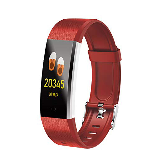 Step Counter Smart Watch