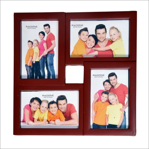Available In 6 Color Family Photo Frame
