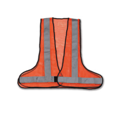 3 Side Opening Reflective Jacket