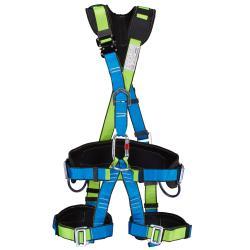 Ultrateca Painting & Maintenance Kit - Polyester, One Size, Blue | Quick-Release Buckle, Safety Harness, Fall Protection, Lightweight, Comfortable