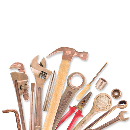 Non Sparking Non Magnetic Hand Tools