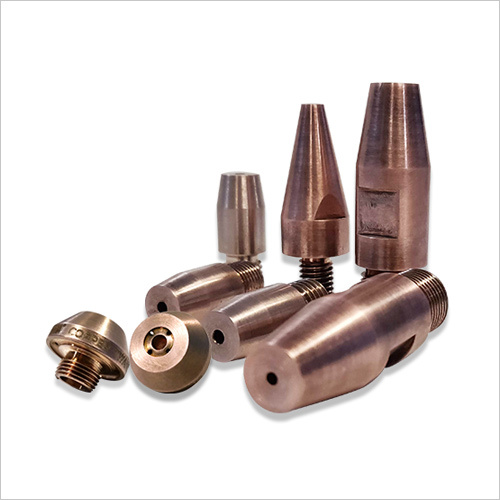 Welding Tips And Plzsma Nozzles