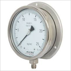 Weather Proof Pressure Gauges