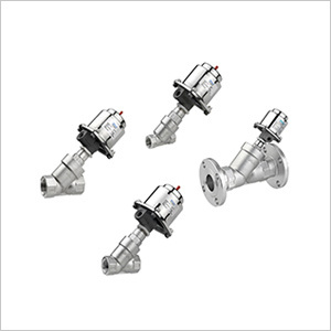 Pneumatically Control Valve