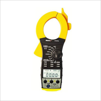 Power Clamp Meter