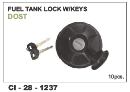 Fuel Tank Lock W/Keys DOST (cinew)